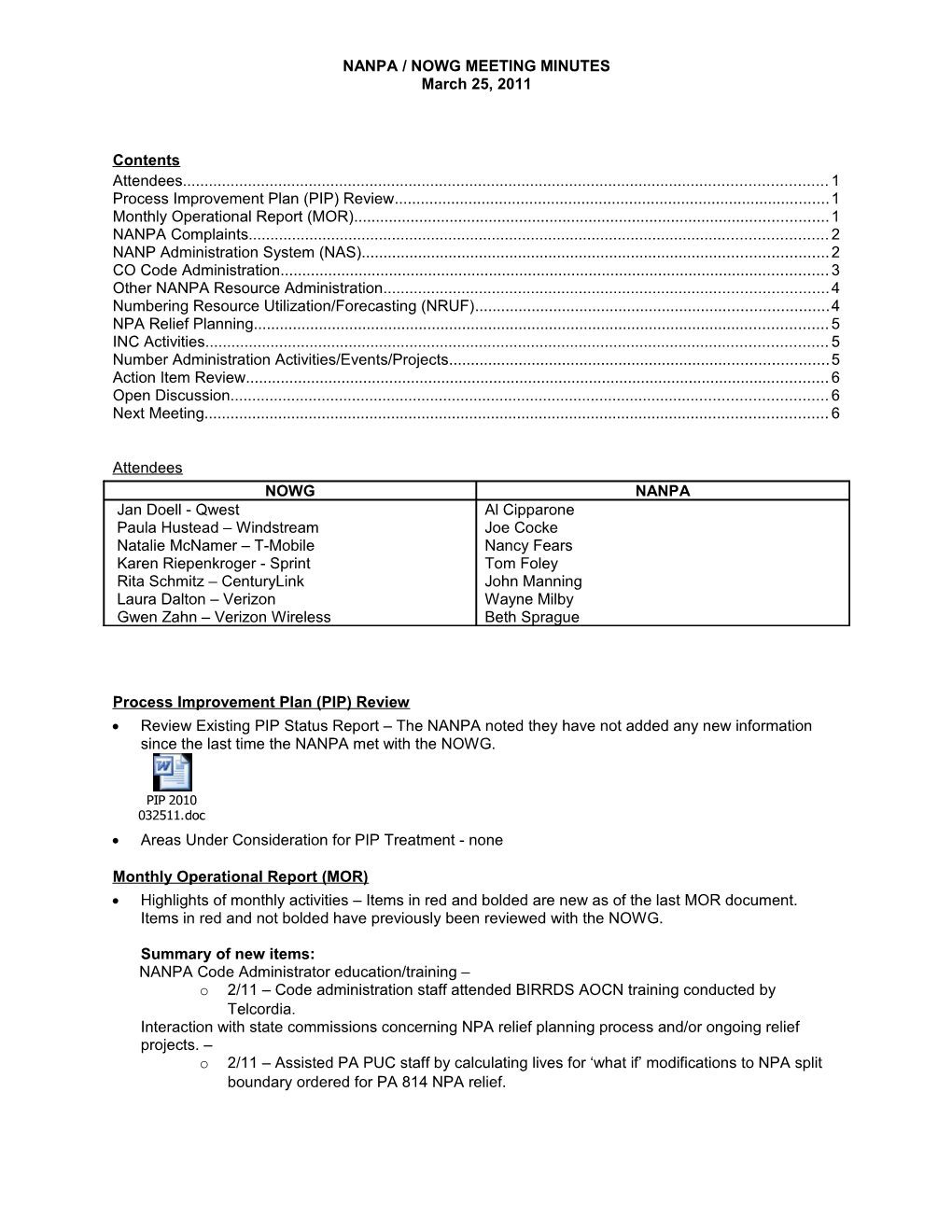 Nanpa / Nowg Meeting Minutes s1