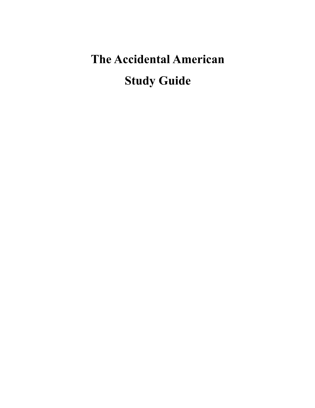 Immigration and Citizenship in the Age of Globalization