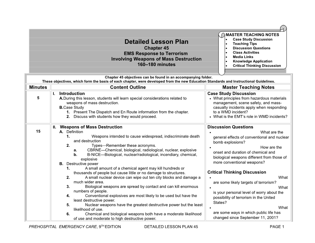 Detailed Lesson Plan s1