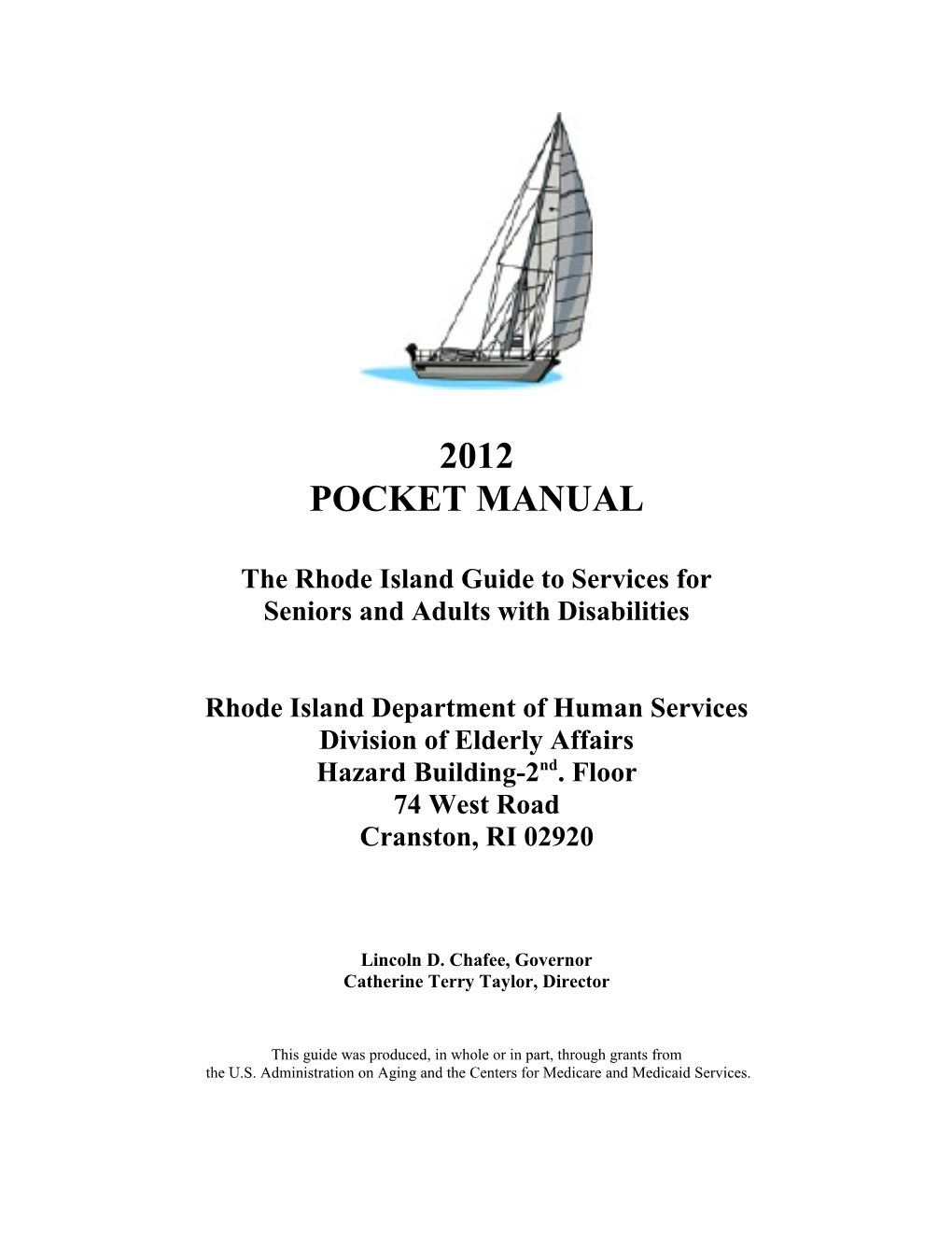 The Rhode Island Guide to Services For