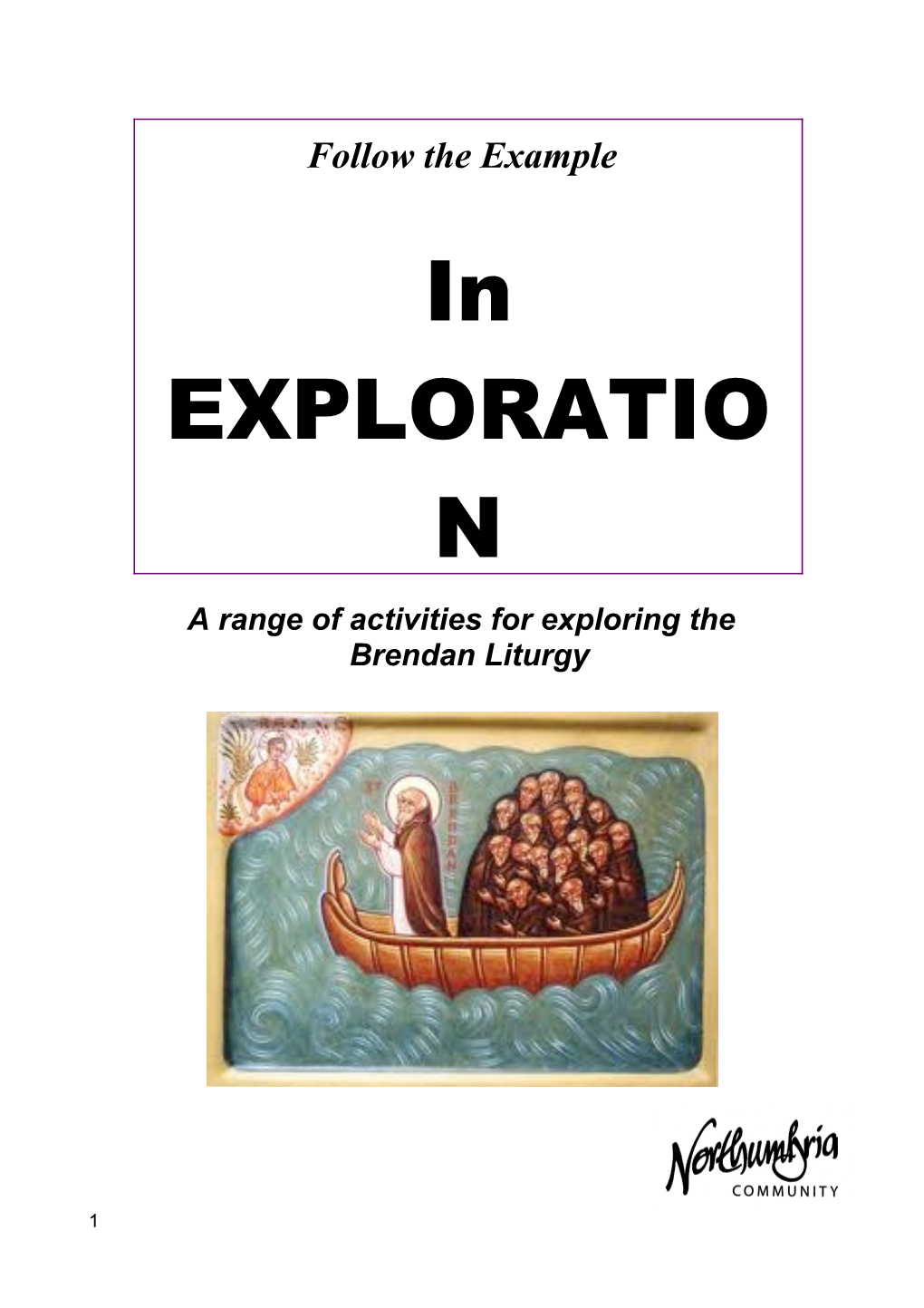 A Range of Activities for Exploring The