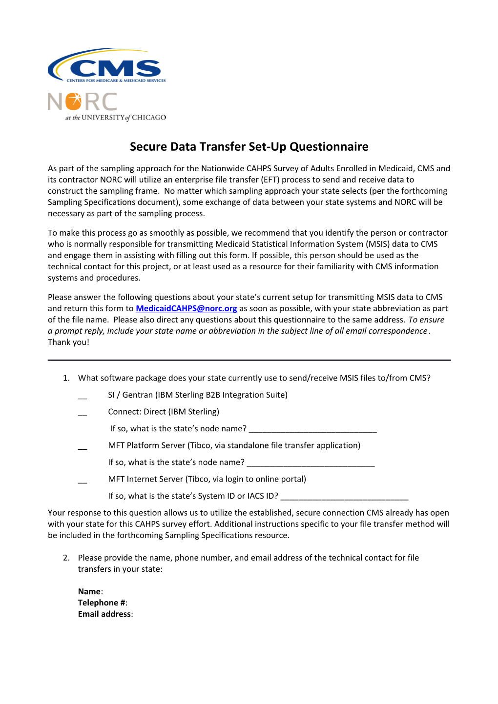 Securedata Transferset-Upquestionnaire