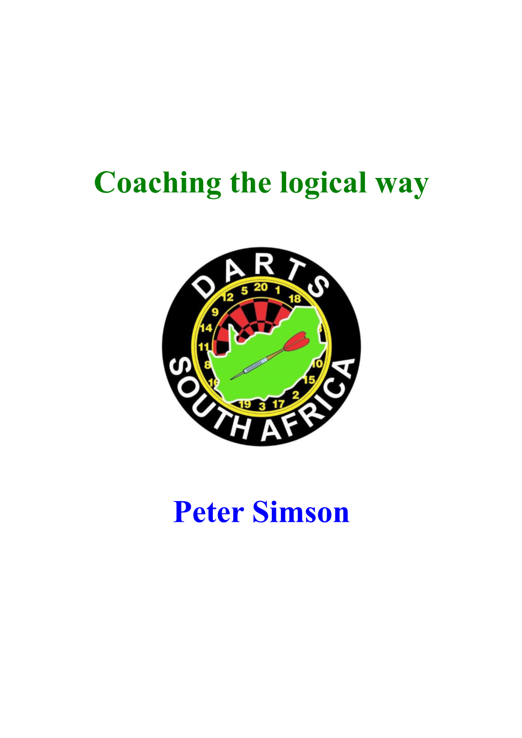 Coaching the Logical Way