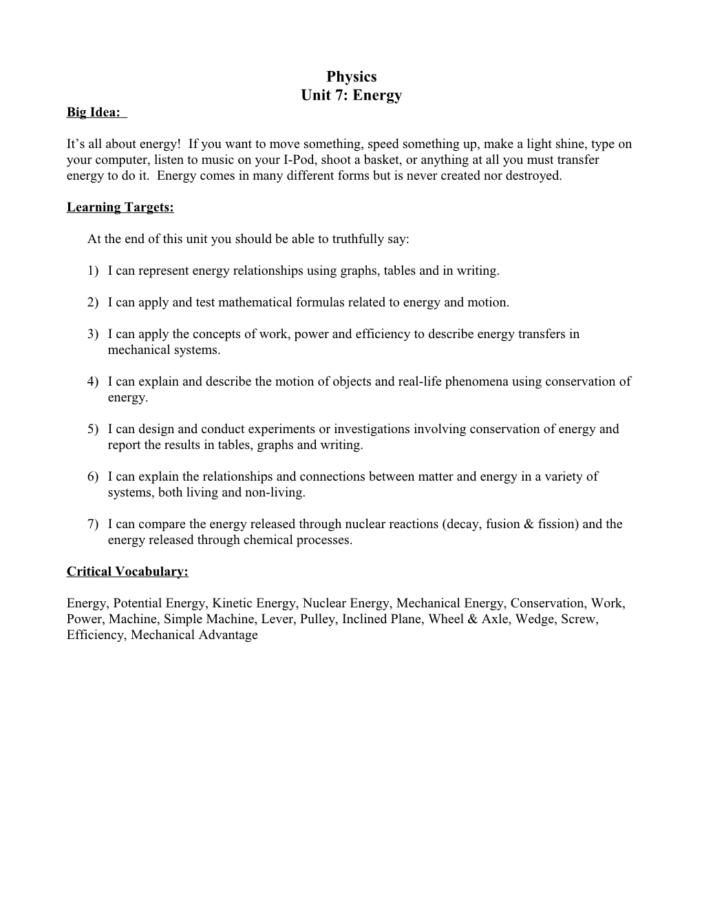 Unit 5: Chemical Bonding and Nomenclature