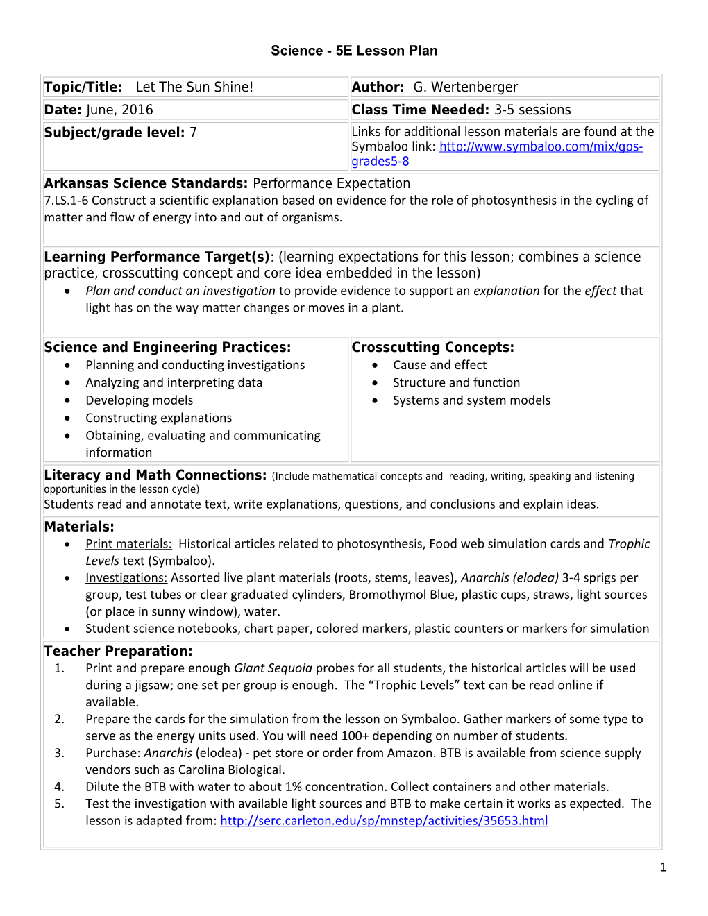 5E Student Lesson Planning Template s2