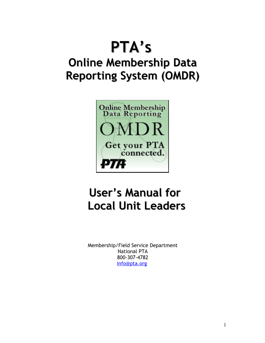 PTA S Online Membership and Dues