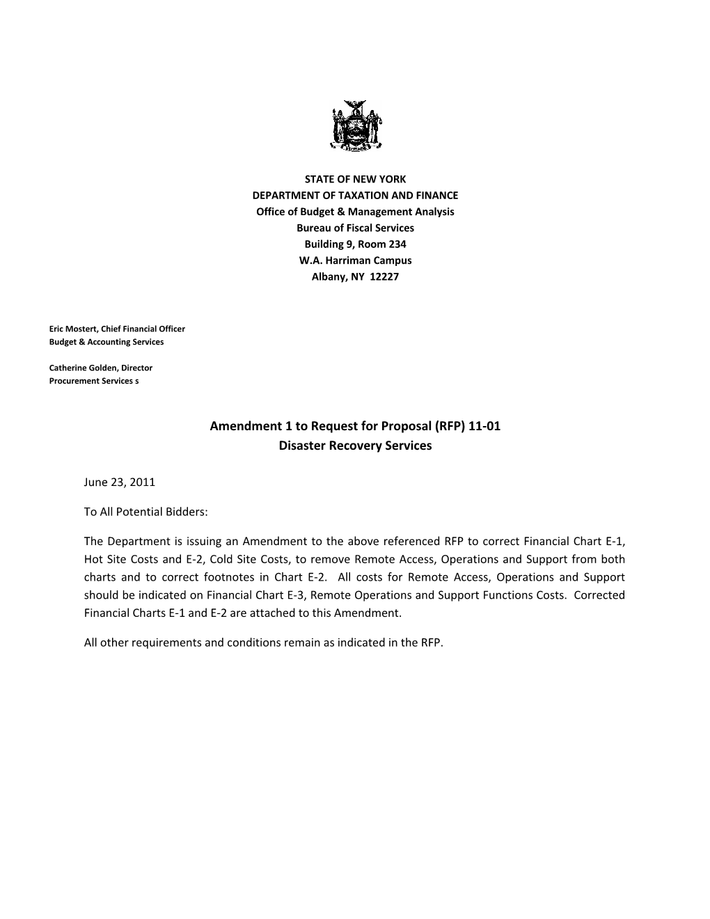 New York State Department of Taxation and Finance s2