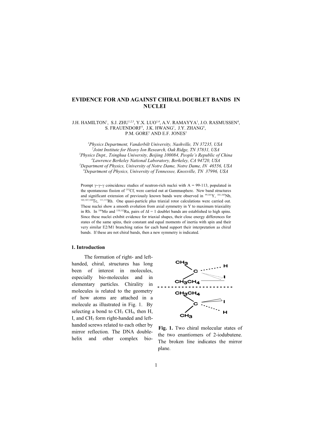 Evidence for and Against Chiral Doublet Bands in Nuclei