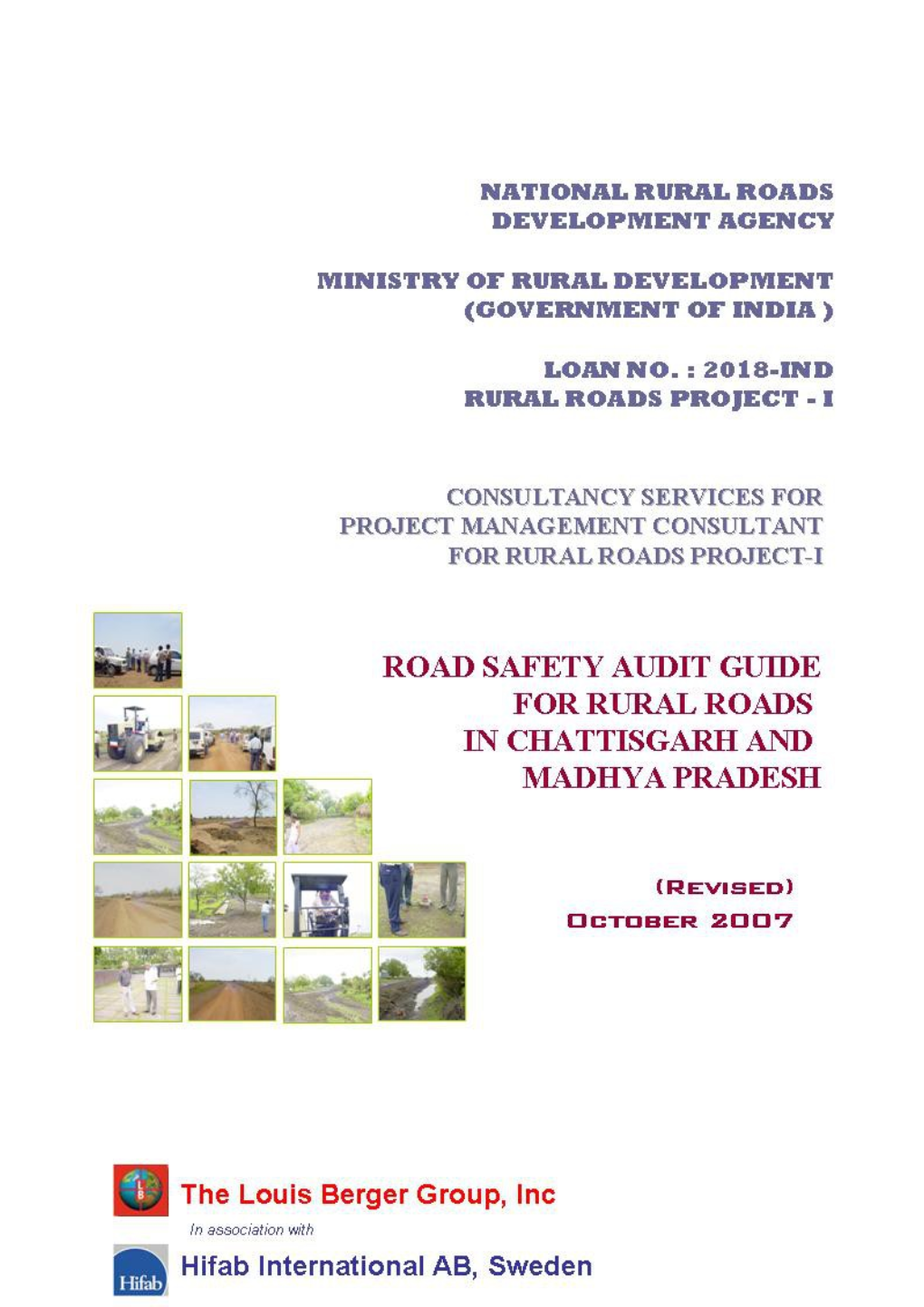 Field Trip and Road Safety Workshop Report