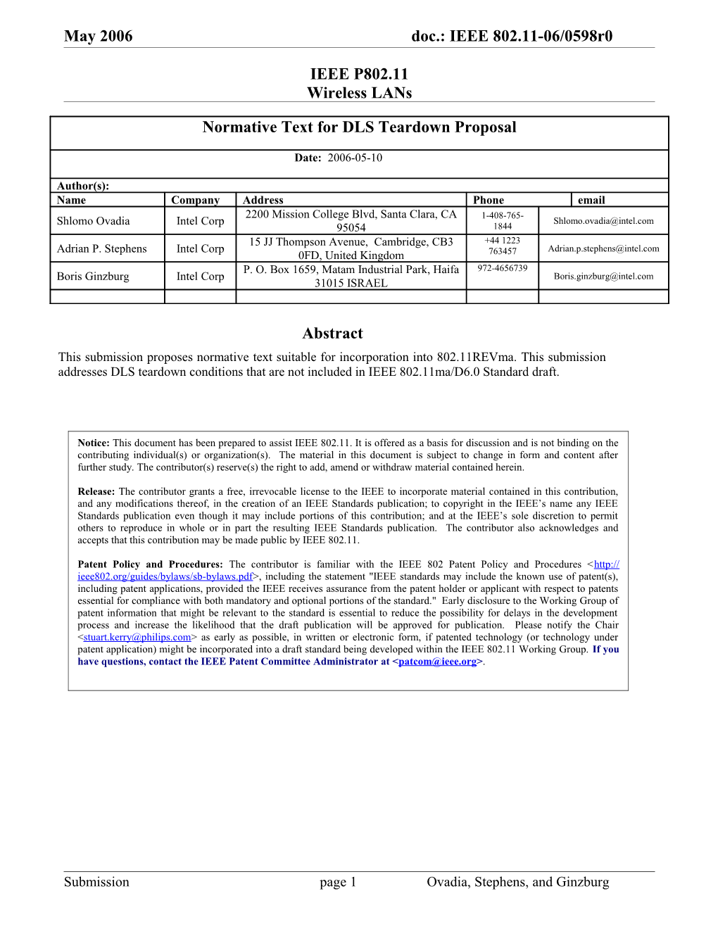 11.7.3.1 QSTA-Initiated DLS Teardown Procedure