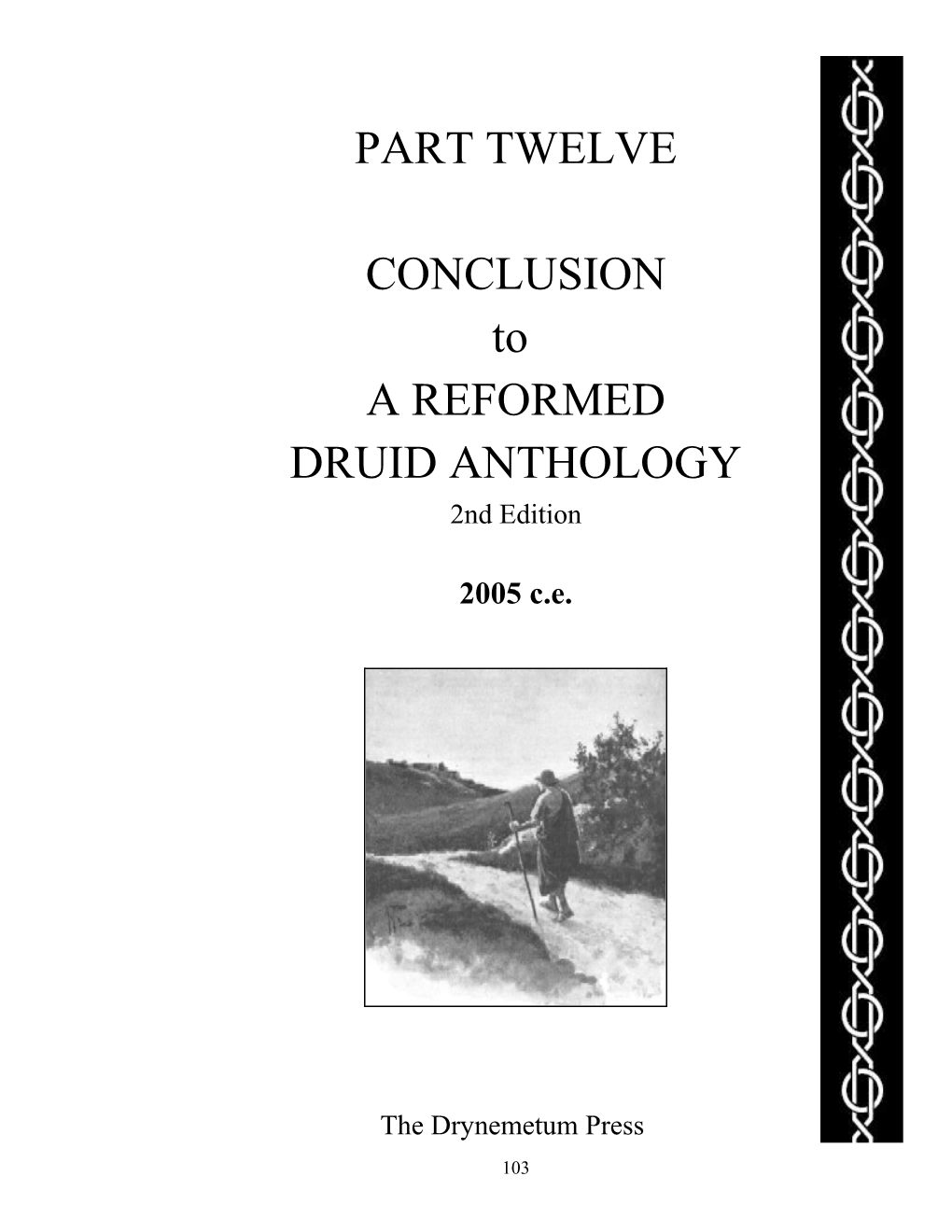 Druid Anthology