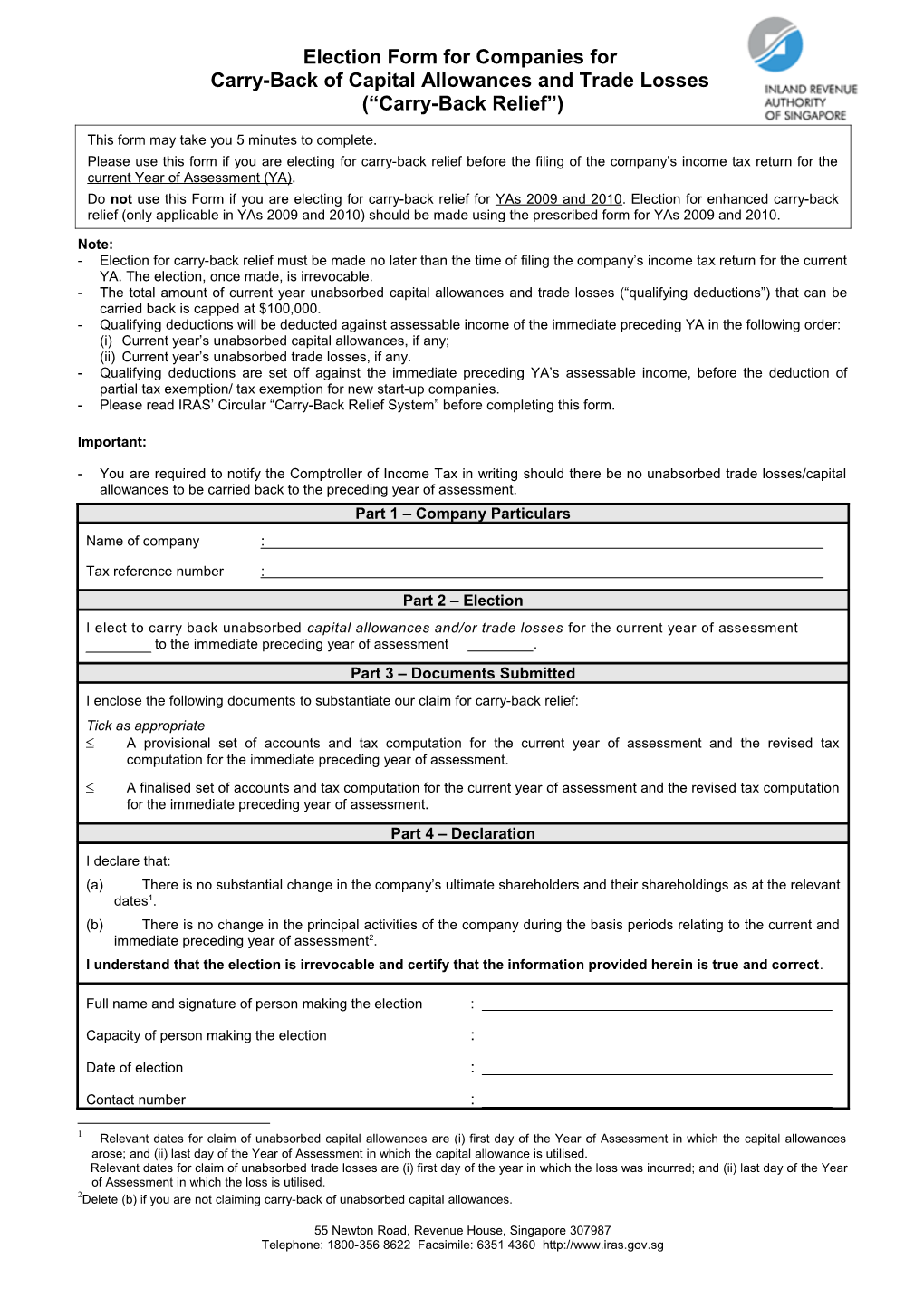 Comptroller of Income Tax s1