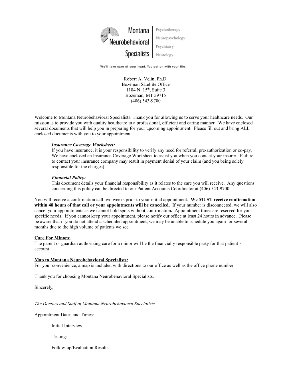 Patient Registration Form s1