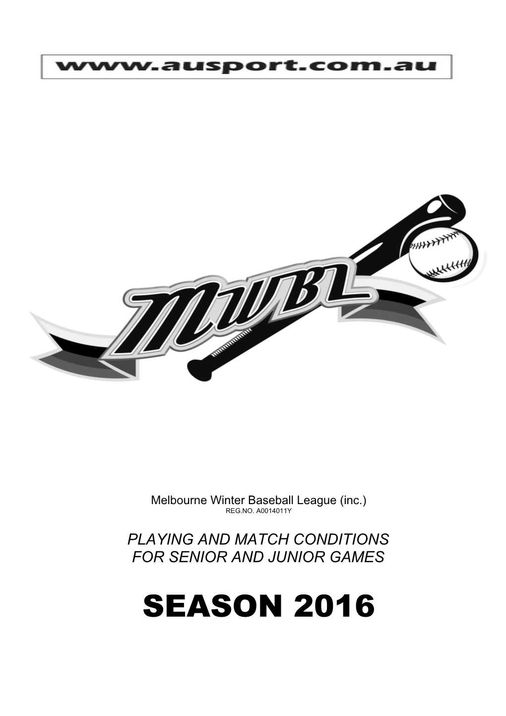 Melbourne Winter Baseball League (Inc.)