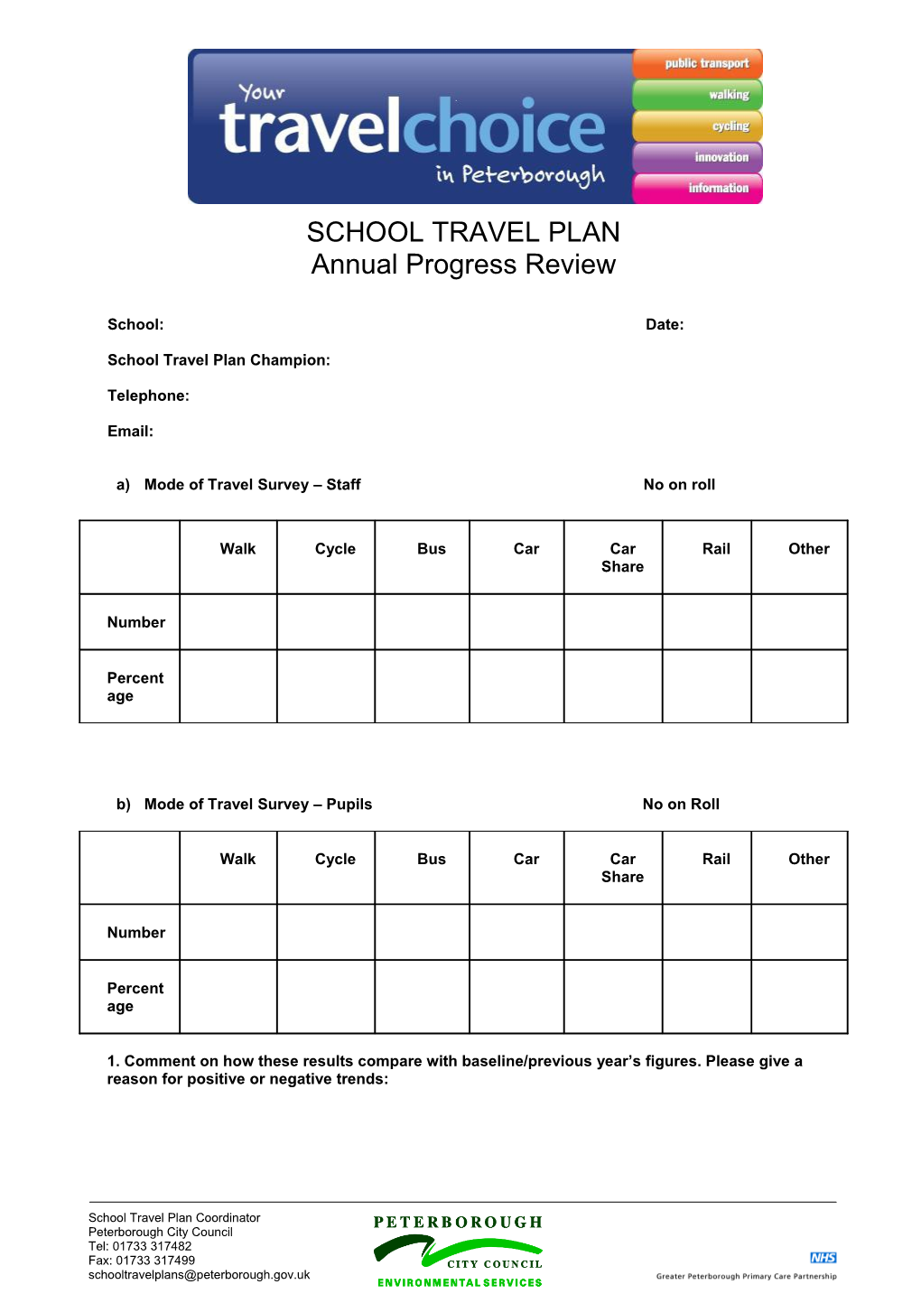 Guidance Note: Working Groups