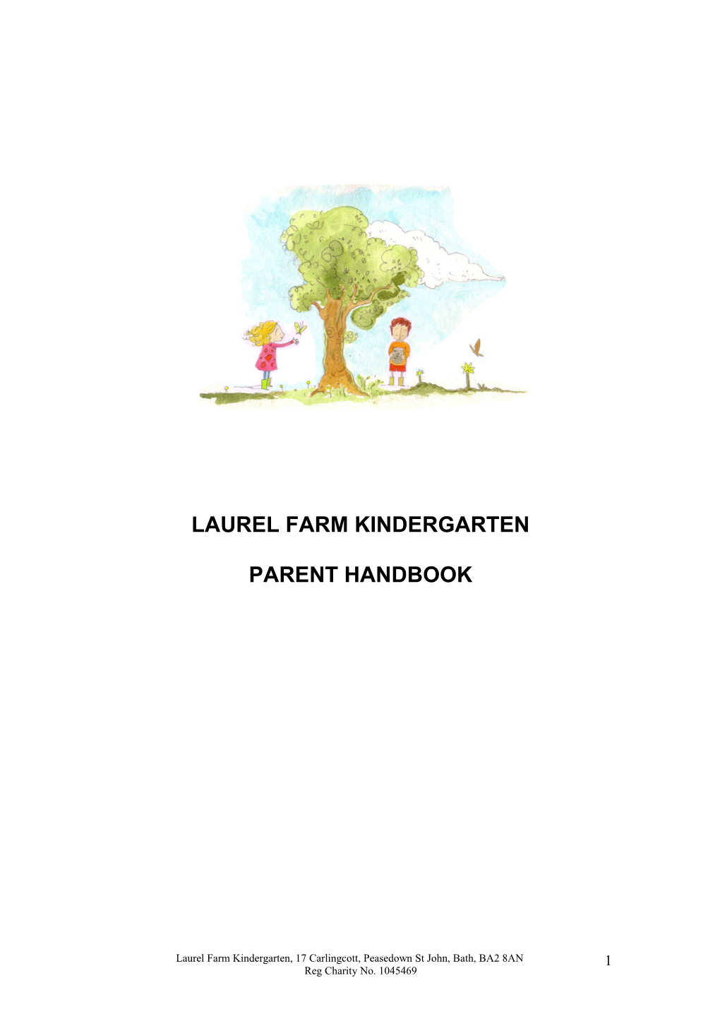 Laurel Farm Kindergarten