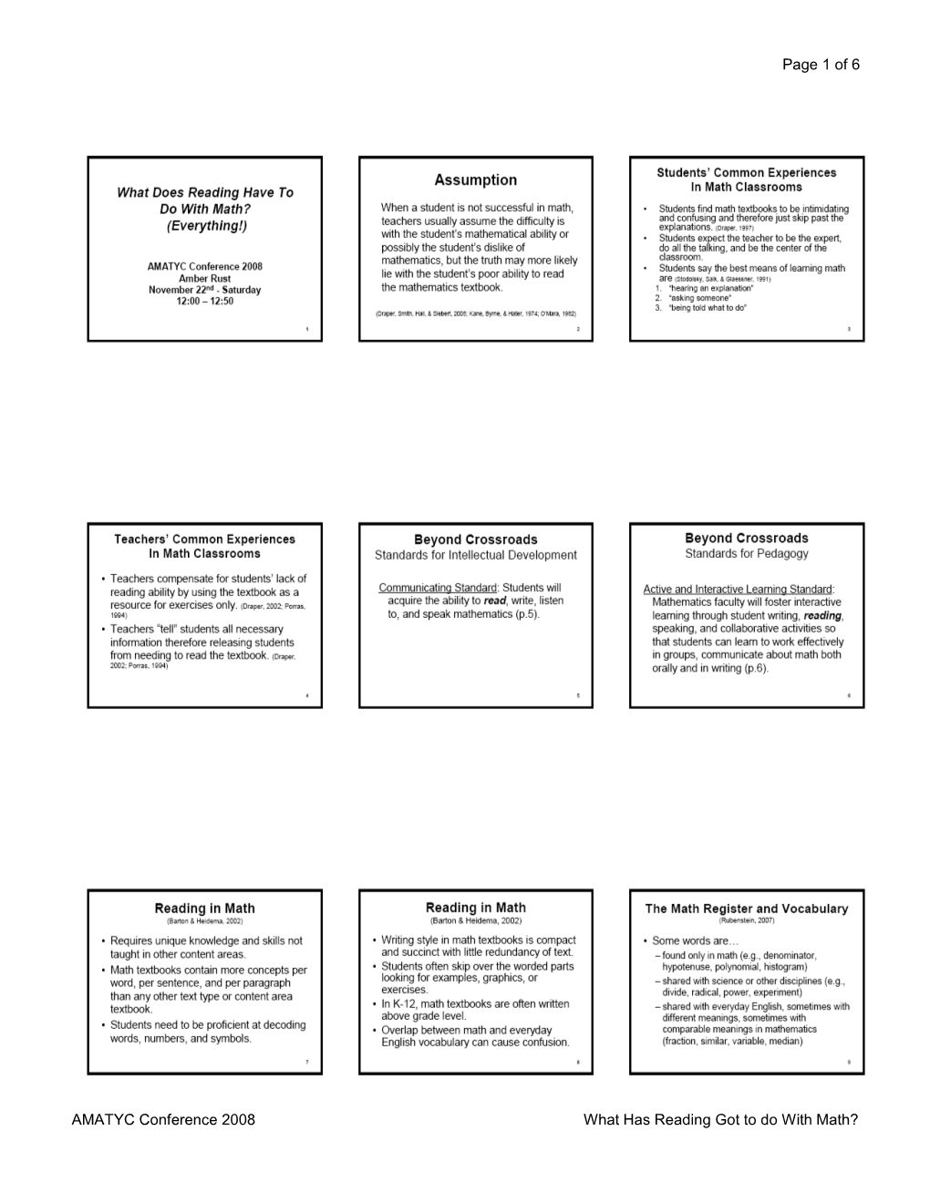 Guide-O-Rama for Textbook Page 1067: 13