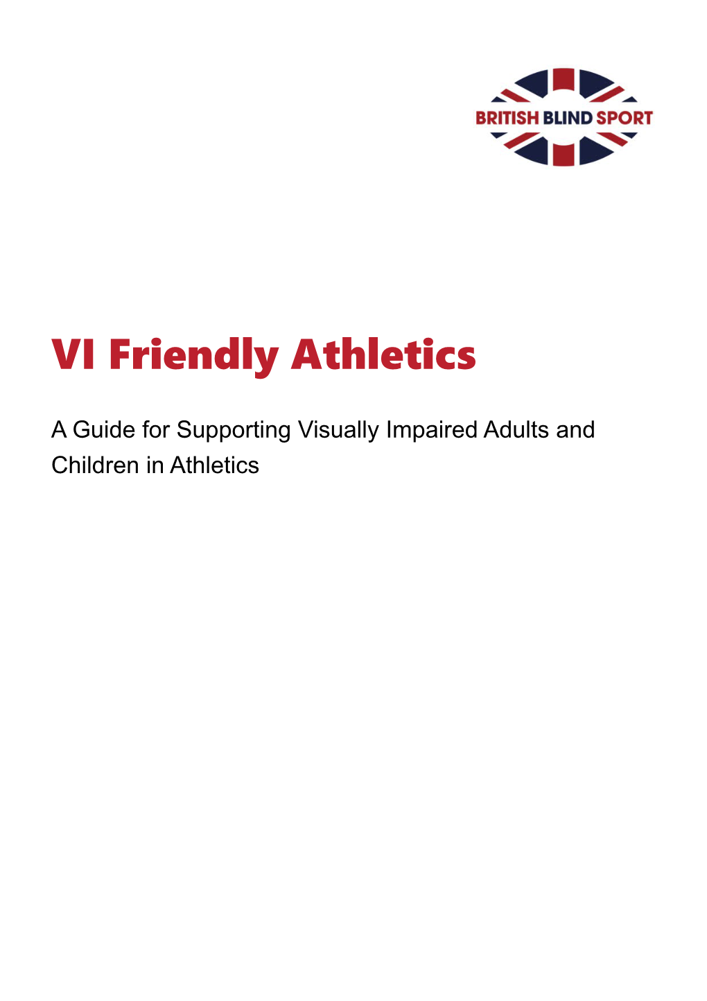 VI Friendly Athletics