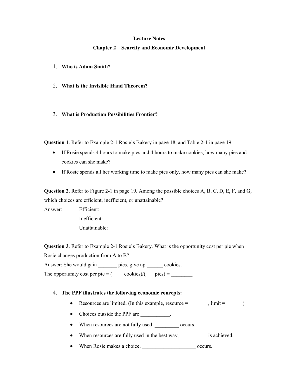 Principles of Macroeconomics s1