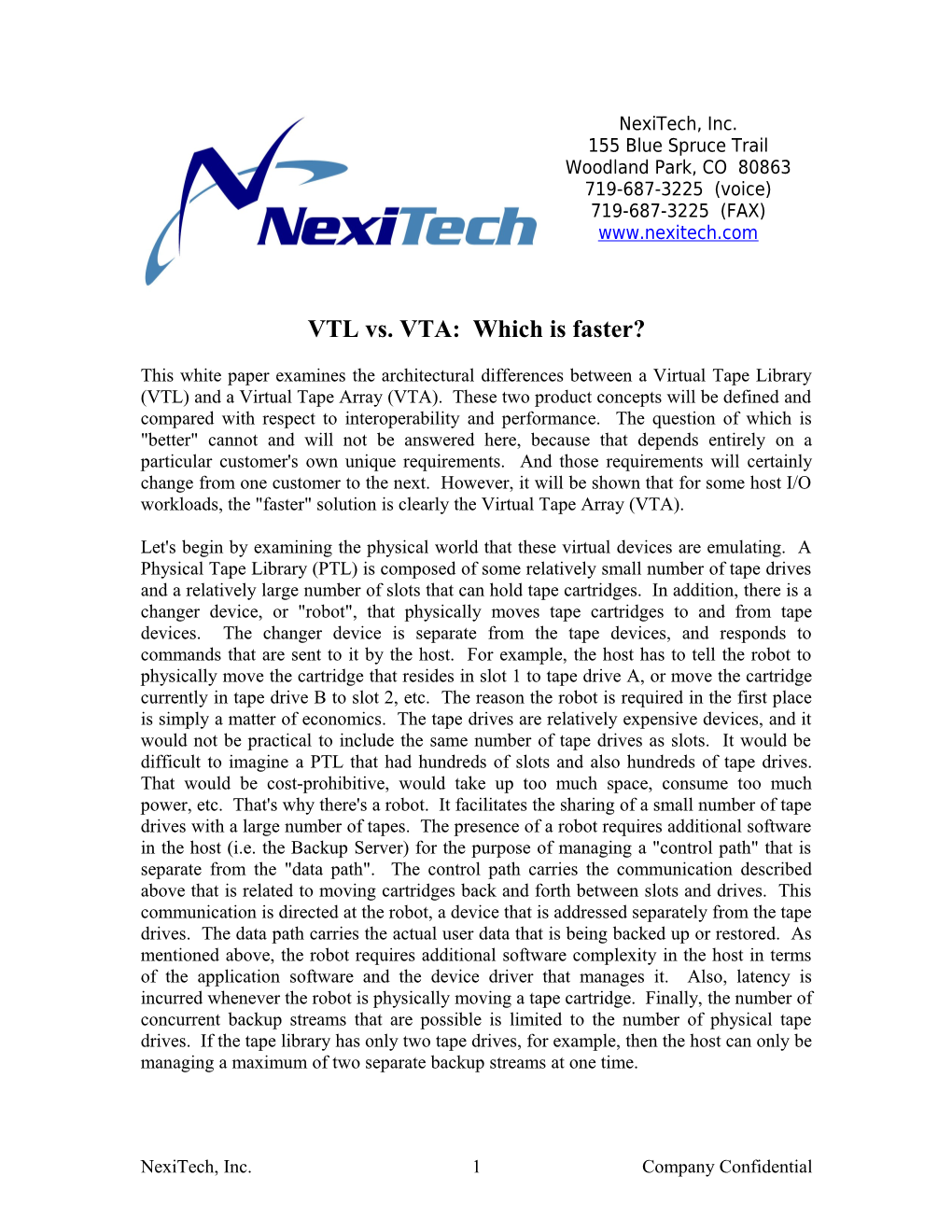 VTL Vs. VTA: Which Is Faster?
