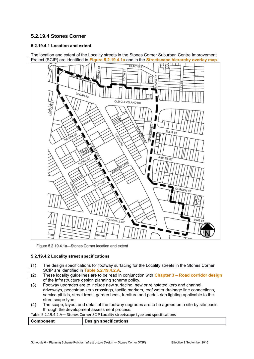 5.2.19.4.1 Location and Extent