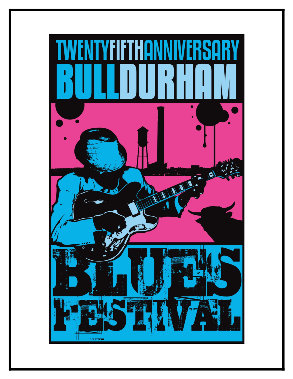 2009 Bull Durham Blues Festival