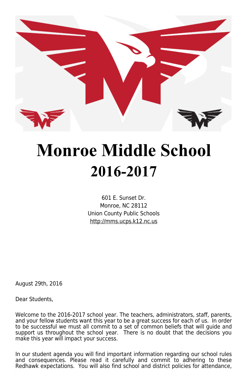 Monroe Middle School