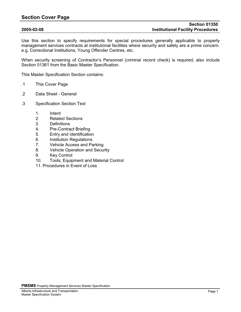 01137 - Institutional Contract Procedures s1