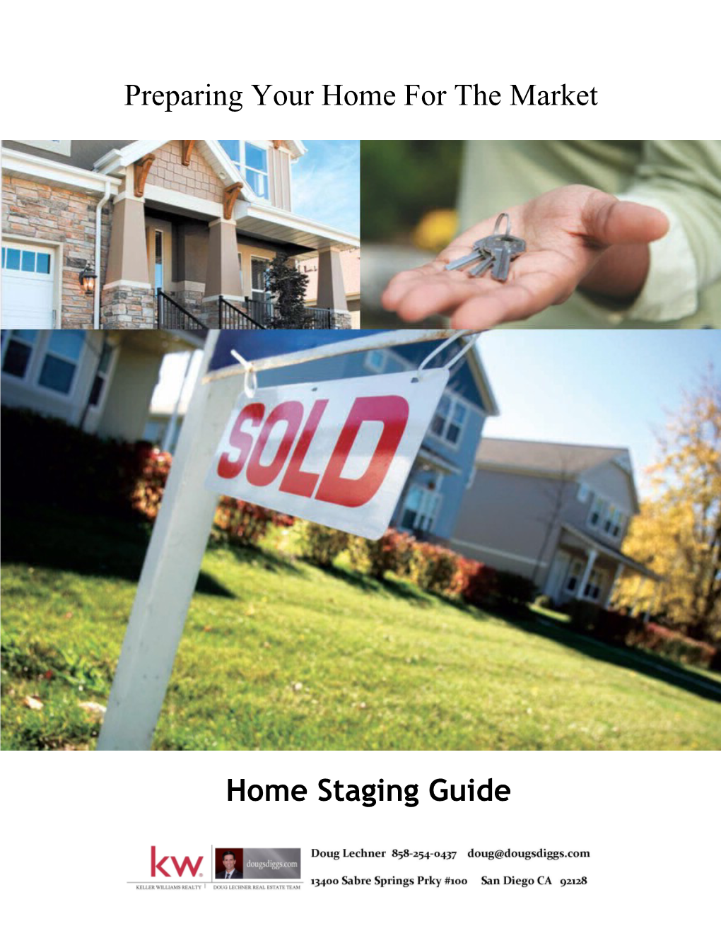 Home Staging Guide