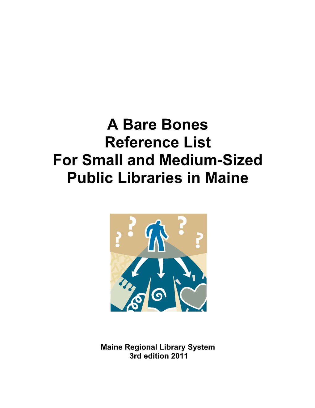 Maine Regional Library System