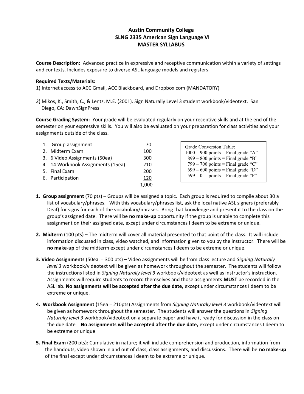 Austin Community College s1