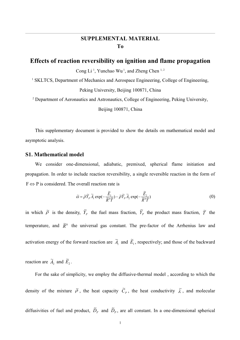 Effects of Stretch, Curvature, and Radiation on Flame Initiation and Propagating