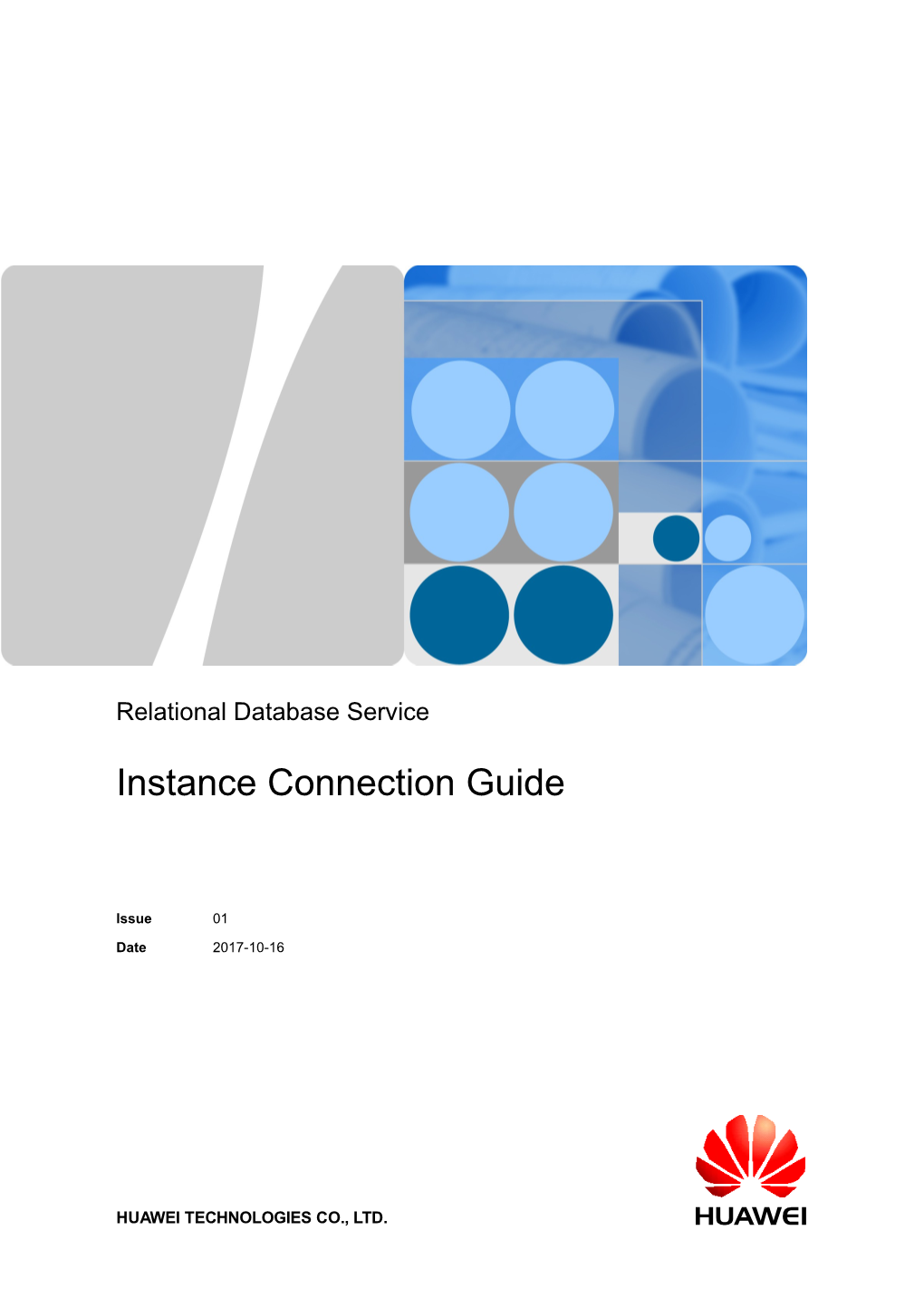 Instance Connection Guide