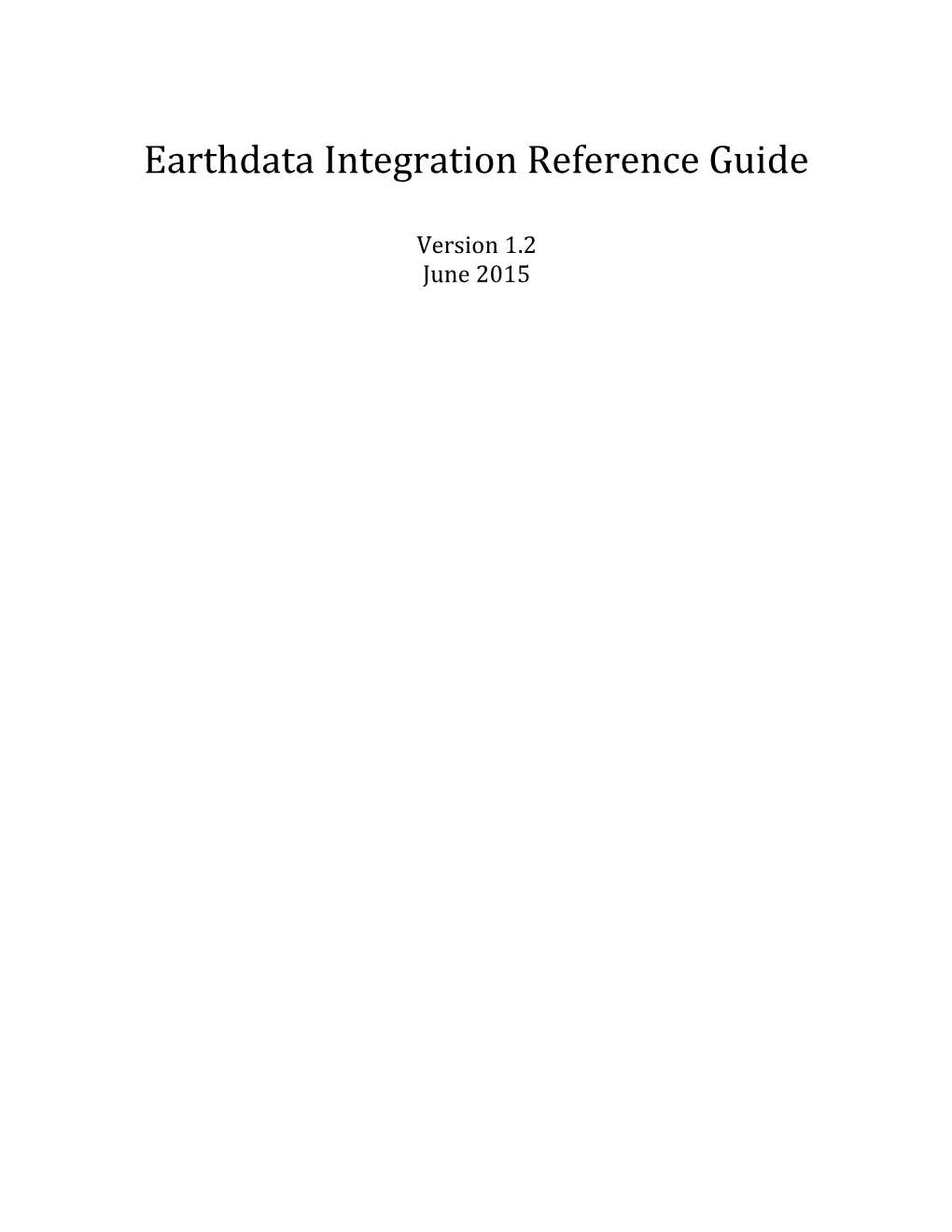 What Is the Earthdata.Nasa.Gov Website? 3