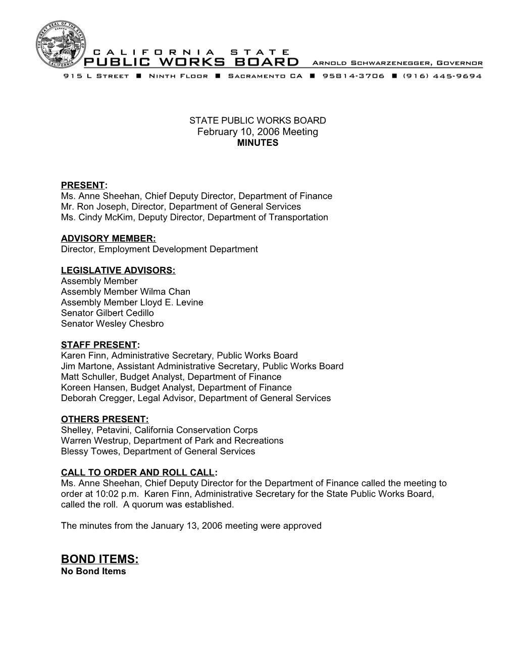 Public Works Board Letterhead s1