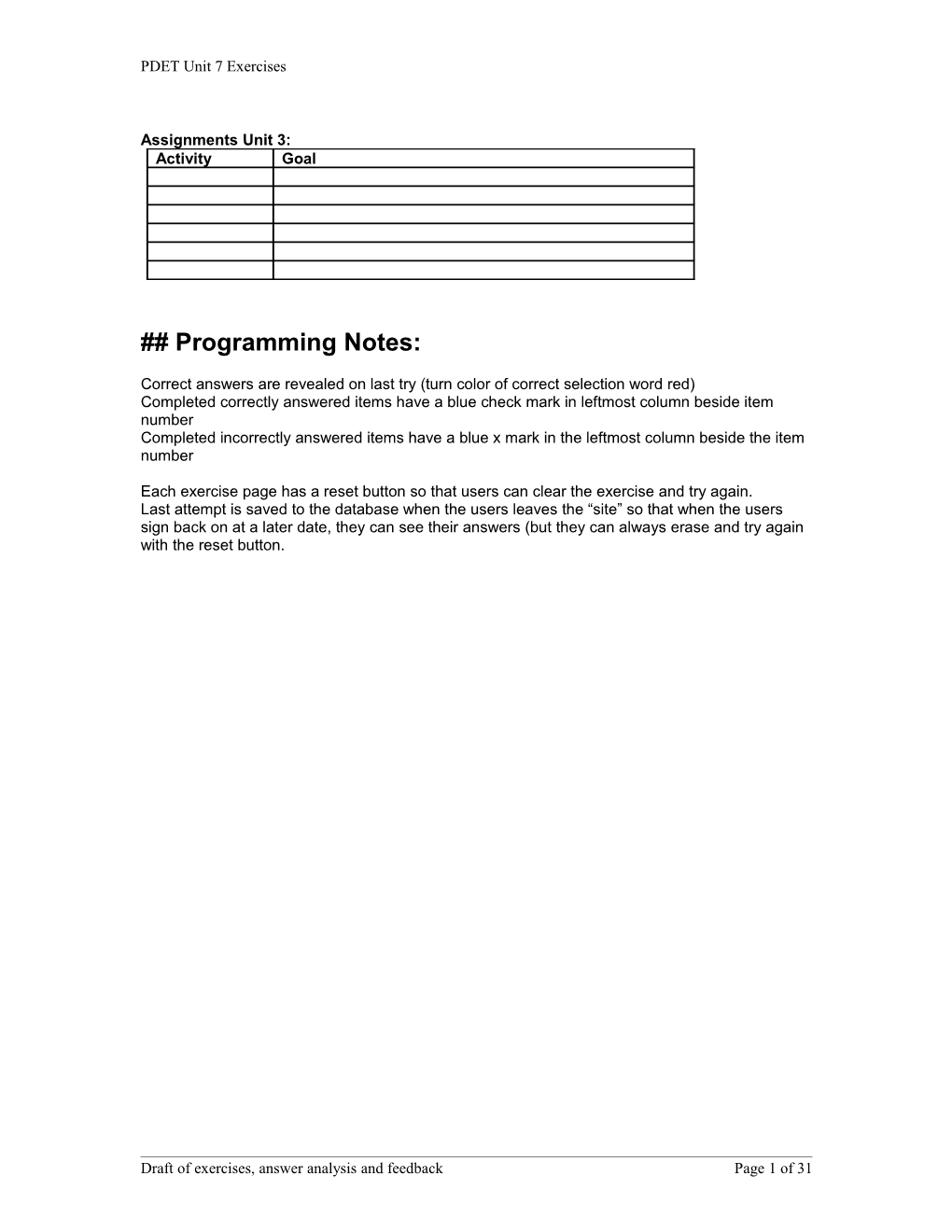 Practice: Identify the Task Type