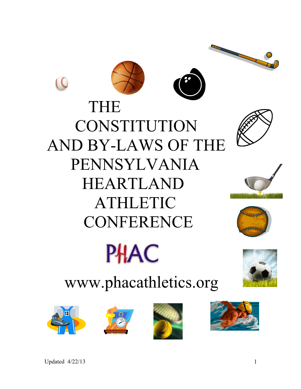 Pennsylvania Heartland Athletic Conference