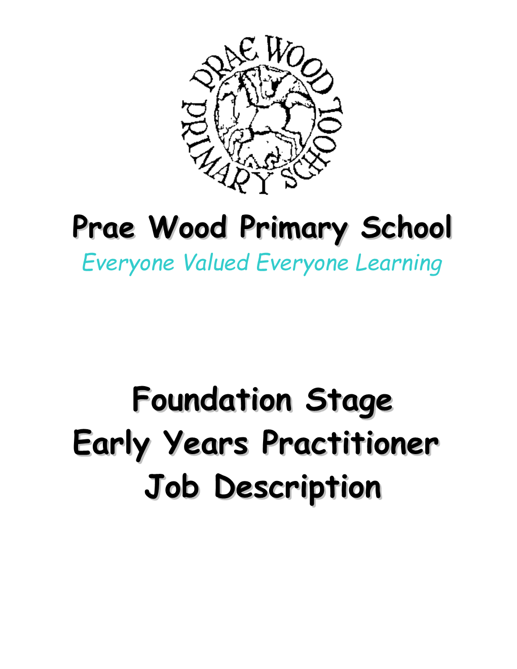 Praewoodprimary School