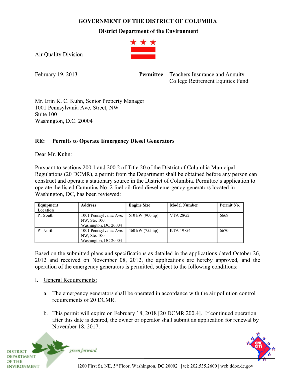 Teachers Insurance and Annuity-College Retirement Equities Fund (TIAA-CREF)