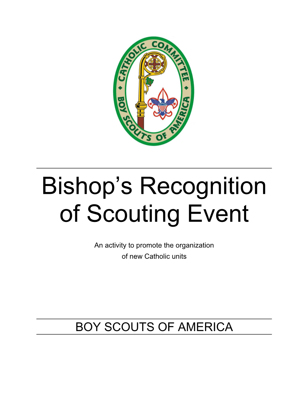 Boy Scouts of America