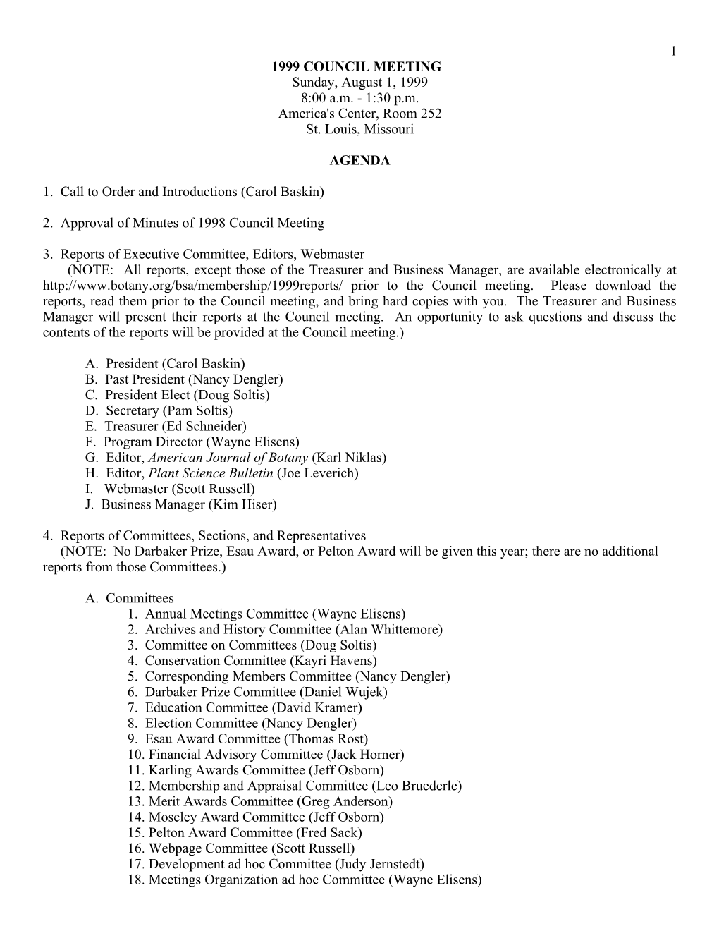 Council Mtg.Agenda.1999