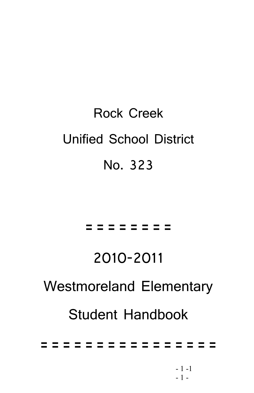Unified School District s1