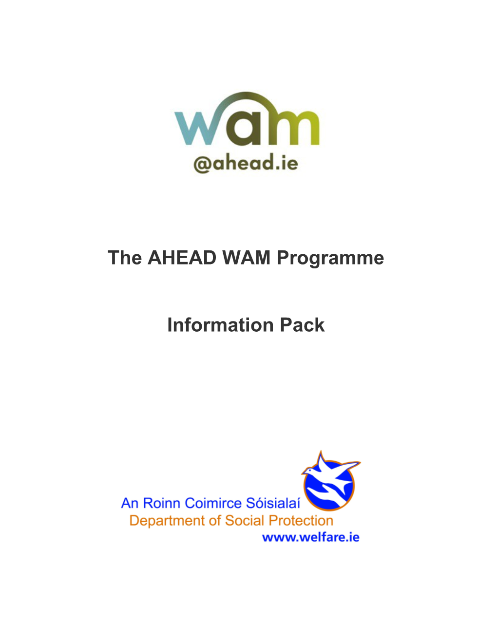 The AHEAD WAM Programme