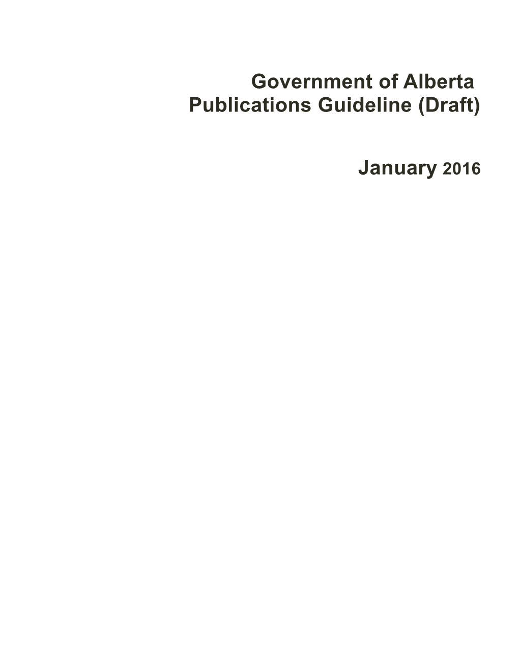 2015-12-09 Goa Publications Guideline DRAFT V.4