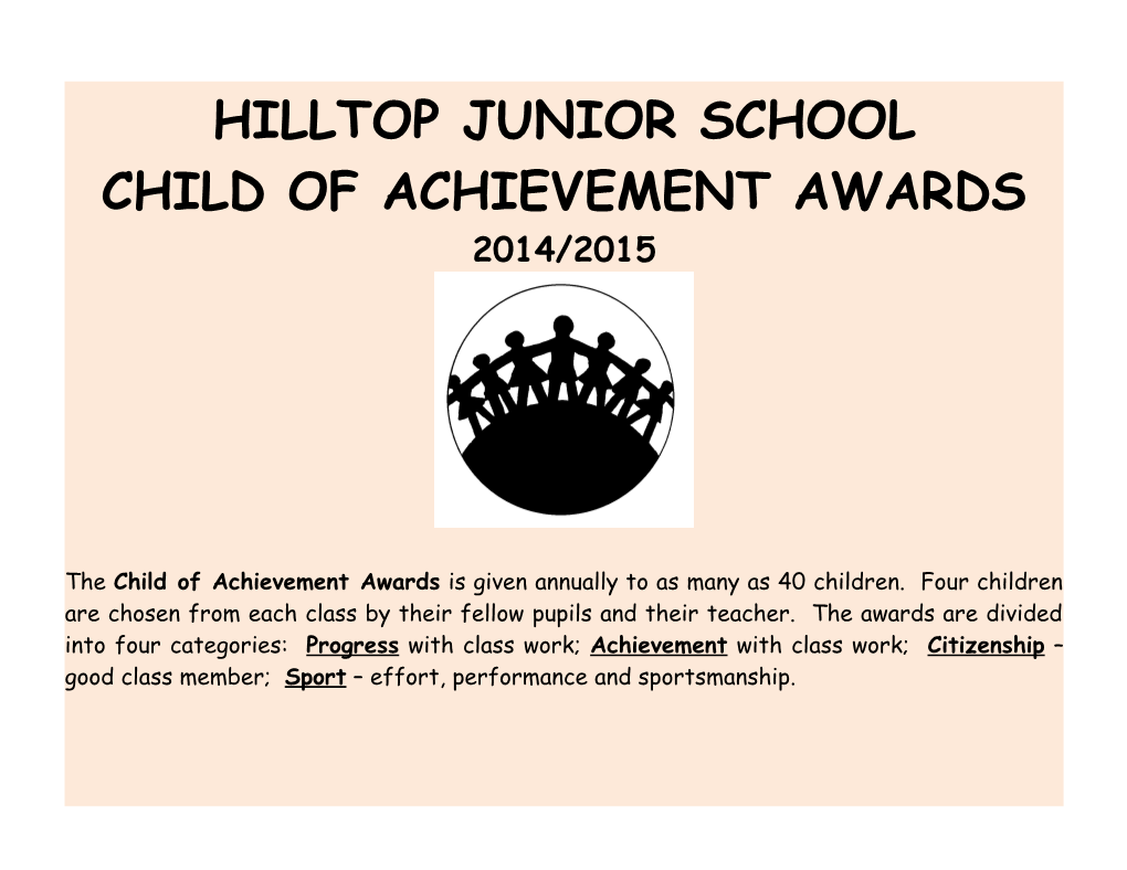 Hilltop Junior School