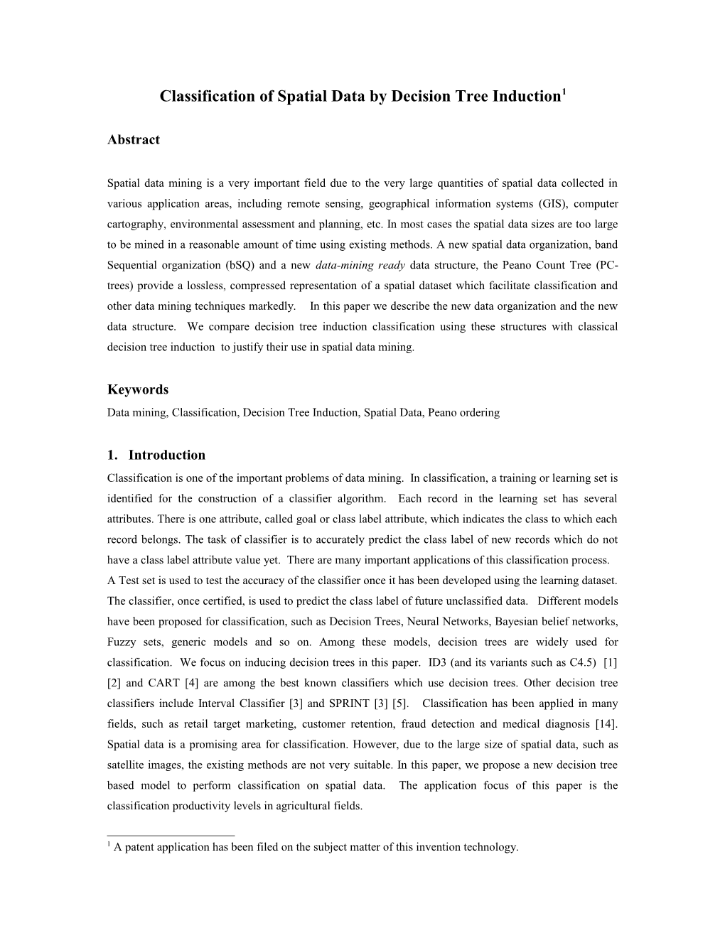 Derive High Confidence Rules for Spatial Data Using Count Cube