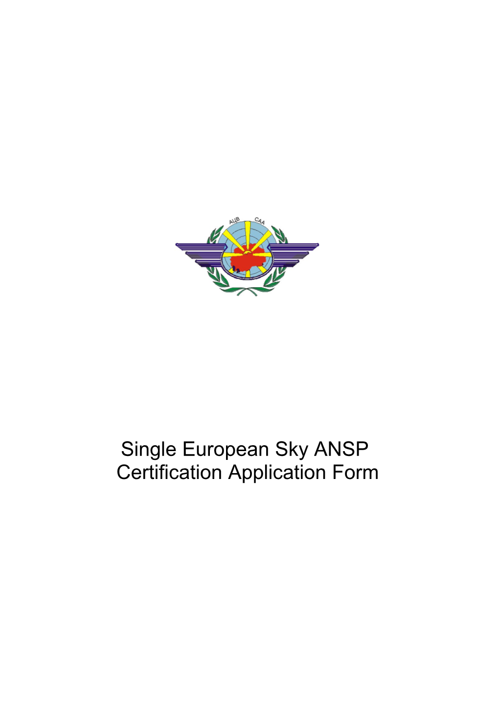Single European Sky ANSP