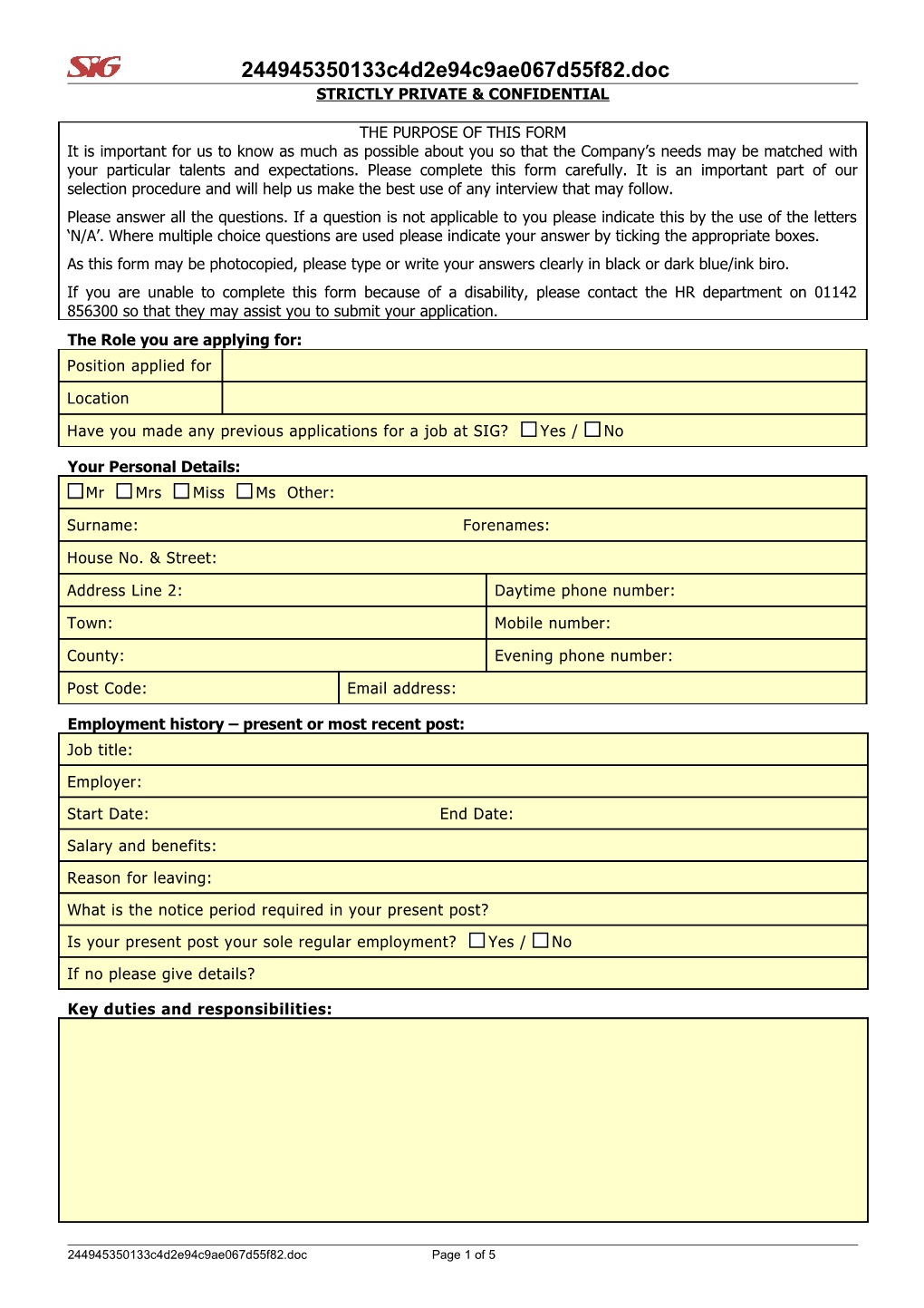 Process Flow Chart Employee Internal Transfer