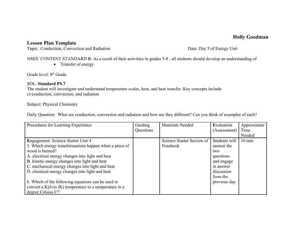 Lesson Plan Template s39