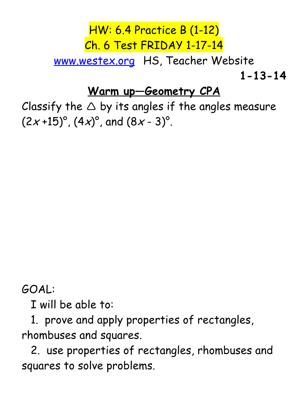 Lesson Plan Format s10